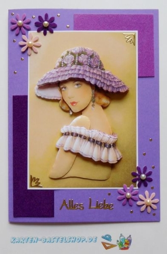 Bastelset Frauenpower von LeSuh