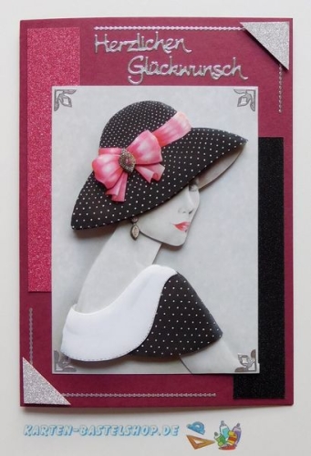 Bastelset Frauenpower von LeSuh