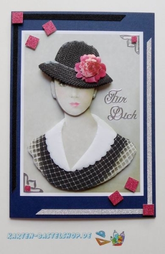 Bastelset Frauenpower von LeSuh