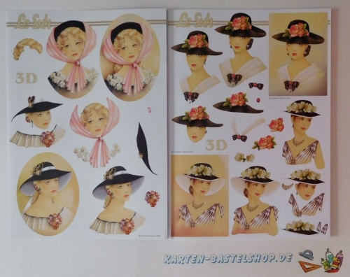 Bastelset Frauenpower von LeSuh