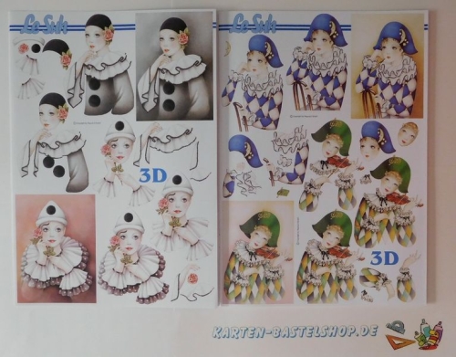 Bastelset Frauenpower von LeSuh