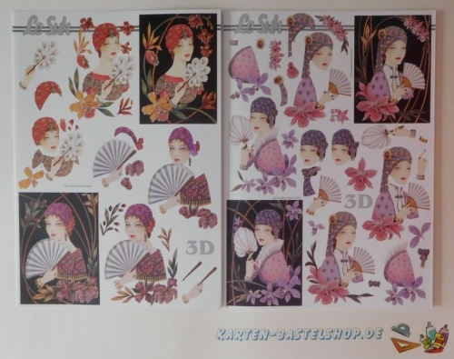 Bastelset Frauenpower von LeSuh