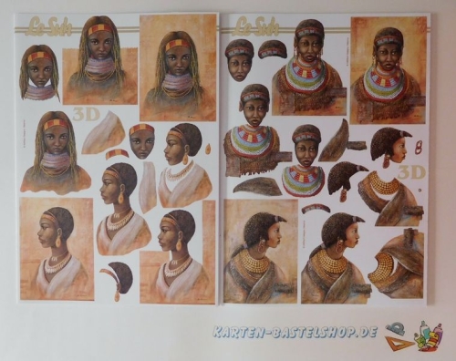 Bastelset Frauenpower von LeSuh