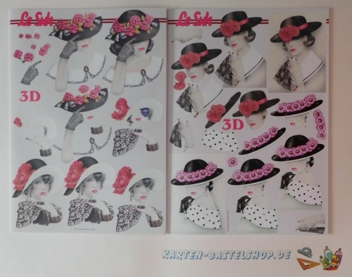 Bastelset Frauenpower von LeSuh