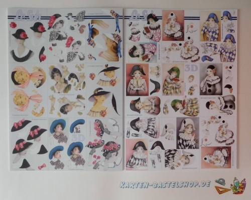 Bastelset Frauenpower von LeSuh