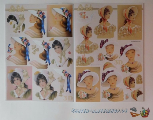 Bastelset Frauenpower von LeSuh