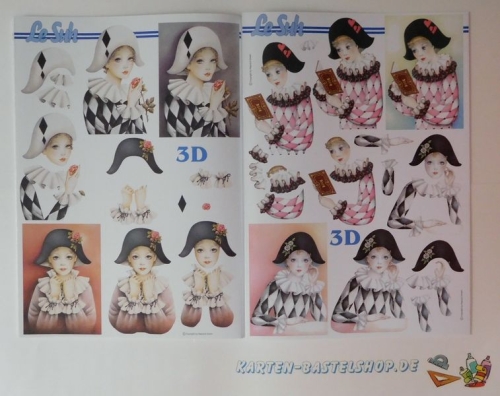 Bastelset Frauenpower von LeSuh