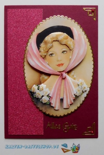 Bastelset Frauenpower von LeSuh