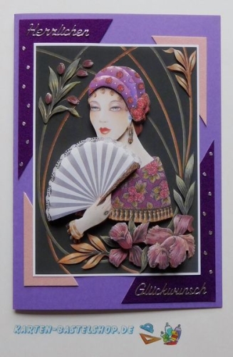 Bastelset Frauenpower von LeSuh