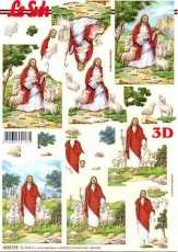 3D-Bogen Jesus von LeSuh (4169718)