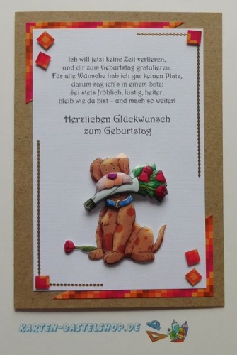 10x Bastelkarton A4 Karo-Line Herbst (KBS002)