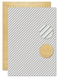 NEVA-Background-Sheet - Nr.110 - Streifen
