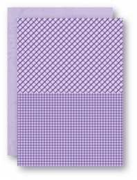 NEVA-Background-Sheet - Nr.22 - Quadrate - violett