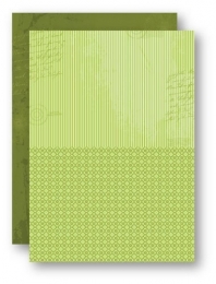 NEVA-Background-Sheet - Nr.29 - Streifen - grn