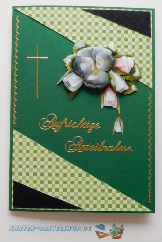 Glitzerkarton A4 von LeSuh - 10 Farben