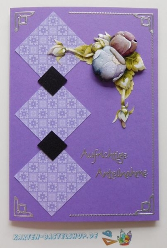 Glitzerkarton A4 von LeSuh - 10 Farben