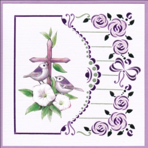 Dot-and-Do - Set 109 - Kondolenz