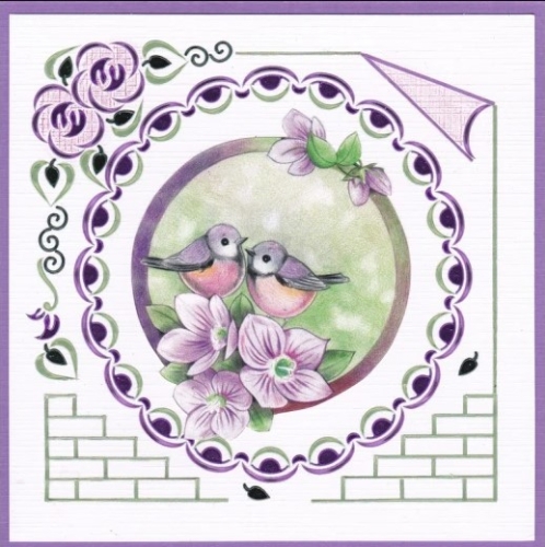 Dot-and-Do - Set 109 - Kondolenz