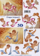 3D-Bogen 1 Engel von LeSuh (4169406)