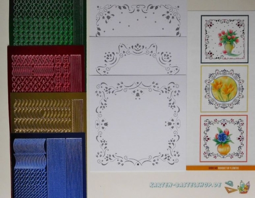 Dot-and-Do - Set 149 - Frhlingsblumen
