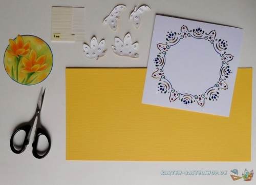 Dot-and-Do - Set 149 - Frhlingsblumen