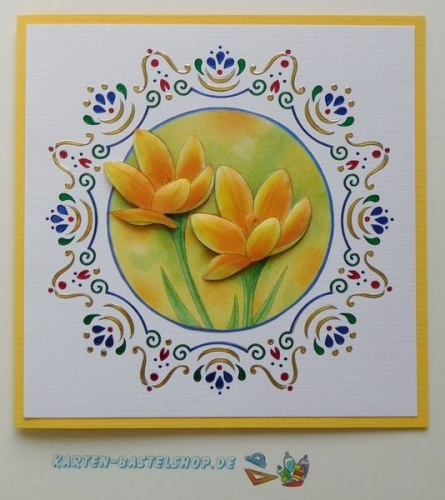 Dot-and-Do - Set 149 - Frhlingsblumen