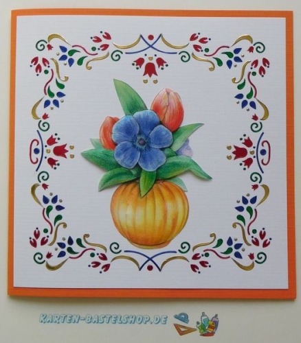 Dot-and-Do - Set 149 - Frhlingsblumen