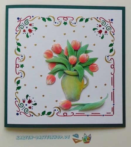 Dot-and-Do - Set 149 - Frhlingsblumen