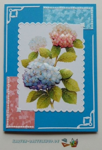 3D-Bogen Blumen klein von LeSuh (4169672)