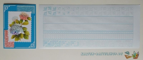 JEJE-Sticker - Ecken und Rnder - wei - 14200