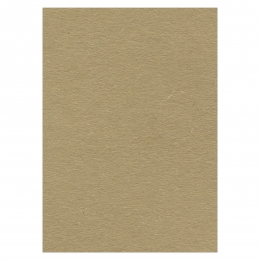 1x Karten-Karton A4 karamell von Card Deco