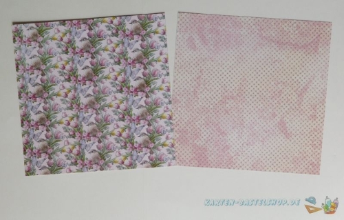 Paperpack - 23 Bgen - Enjoy Spring - Amy Design