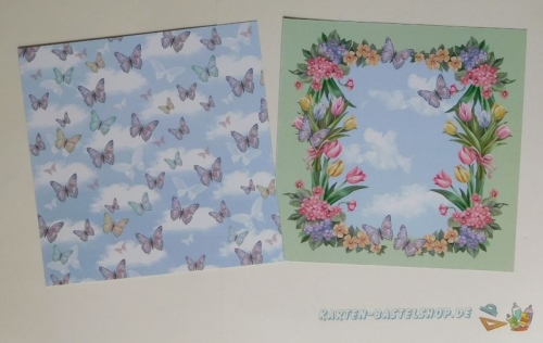 Paperpack - 23 Bgen - Enjoy Spring - Amy Design
