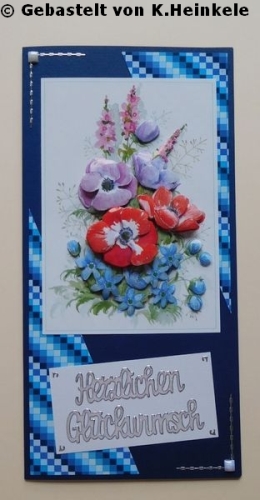 3D-Bogen Klatschmohn von LeSuh (4169285)