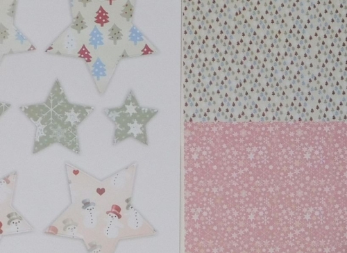Adventskalender-Bastelset 1 - Bunte Sckchen