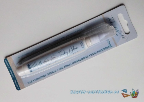 Klebestift Tacky Glue mit feiner Spitze