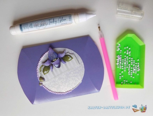 Klebestift Tacky Glue mit feiner Spitze