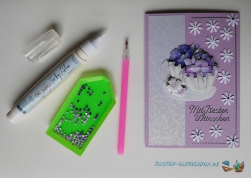 Klebestift Tacky Glue mit feiner Spitze