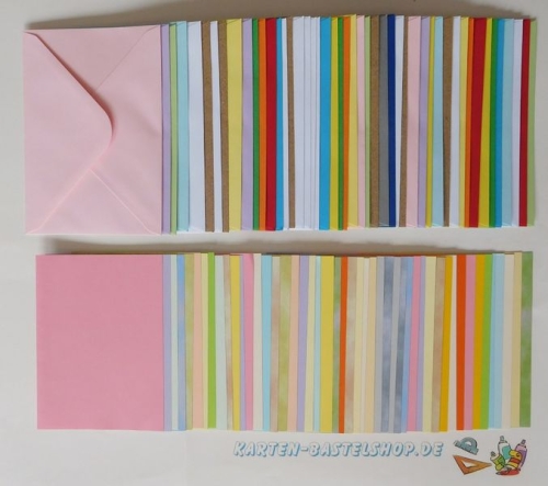 Jahres-Set fr 48 Karten in 12 Monats-Packungen (ehem.ABO-Set) + Gratis Zugabe