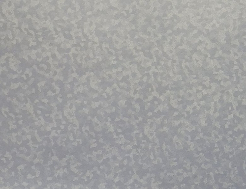 10x Flitter-Papier wei - Perlmuttglanz