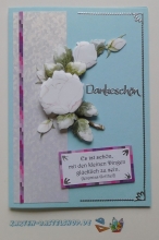 Stanzbogen-Buch Nr.15 - Happy Flowers / Blumen