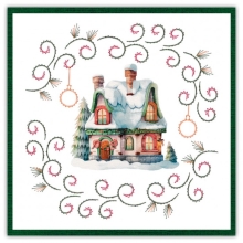 Stitch-and-Do - Set 229 - Falling for Christmas - Weihnachten