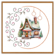 Stitch-and-Do - Set 229 - Falling for Christmas - Weihnachten