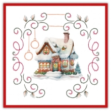 Stitch-and-Do - Set 229 - Falling for Christmas - Weihnachten