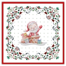 Dot-and-Do - Set 252 - Christmas Scenery - Weihnachten