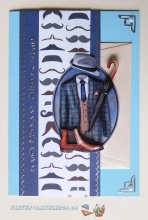 3D-Bogen - We are Men - Kleidung - Amy Design