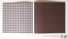 Paperpack - 14 beidseitig bedruckte Bgen + 2 Bonus-Bgen - We are Men - Amy Design *limitiert*