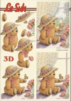 3D-Buch A5 Bren von LeSuh (345612)