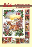 3D-Buch A5 Weihnachten von LeSuh (345641)
