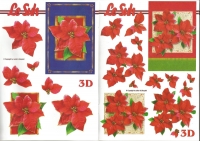 3D-Buch A5 Weihnachten von LeSuh (345643)